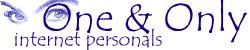 one&only internet personals: dating service and singles site